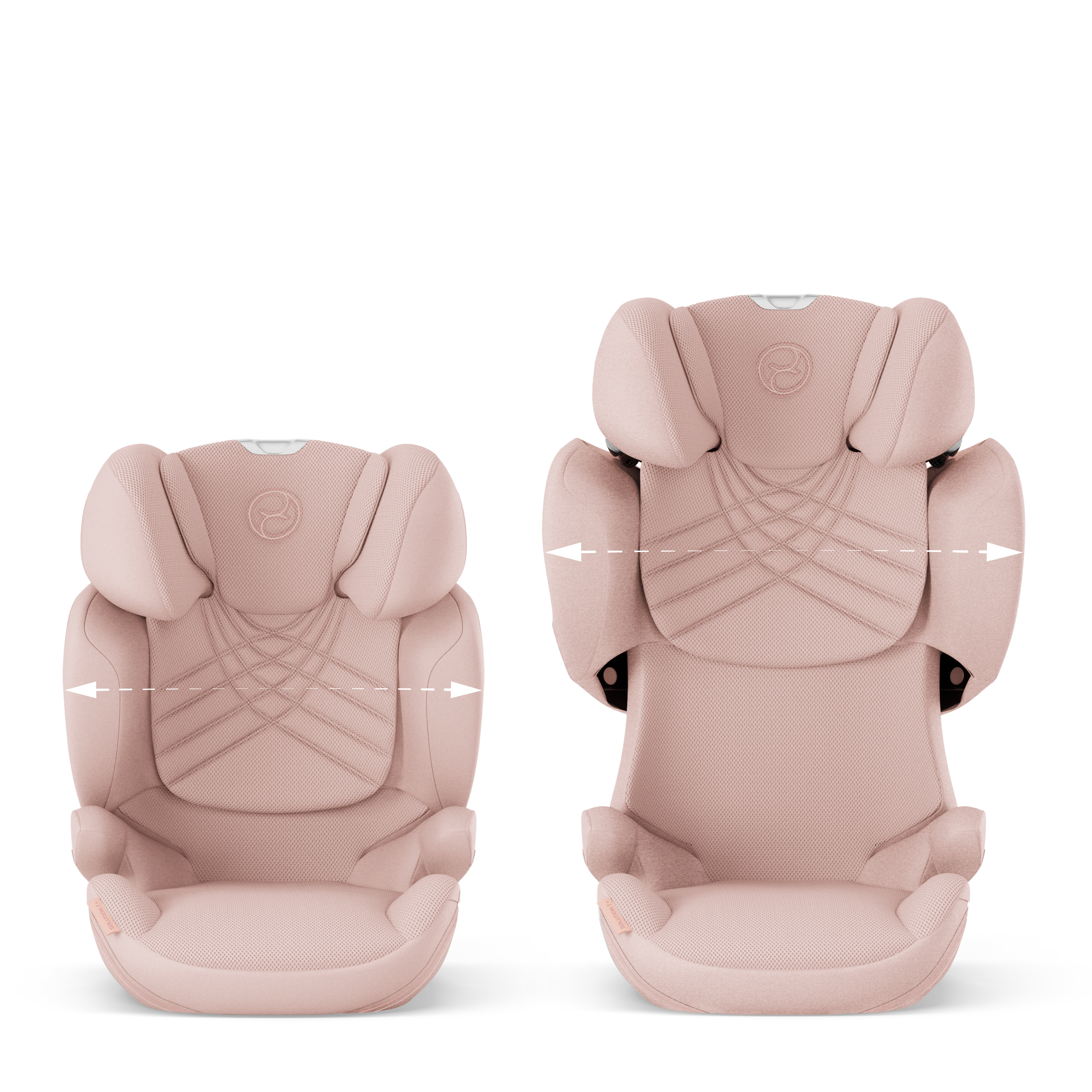 Solution T I-fix - Peach Pink (plus)